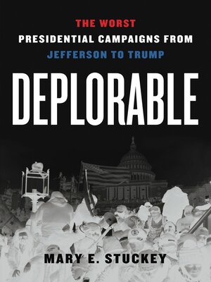 cover image of Deplorable